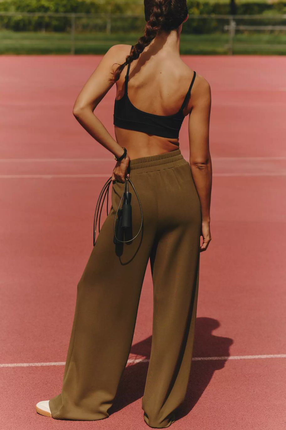 Varley The Extra Wide Leg Pant 29.5"