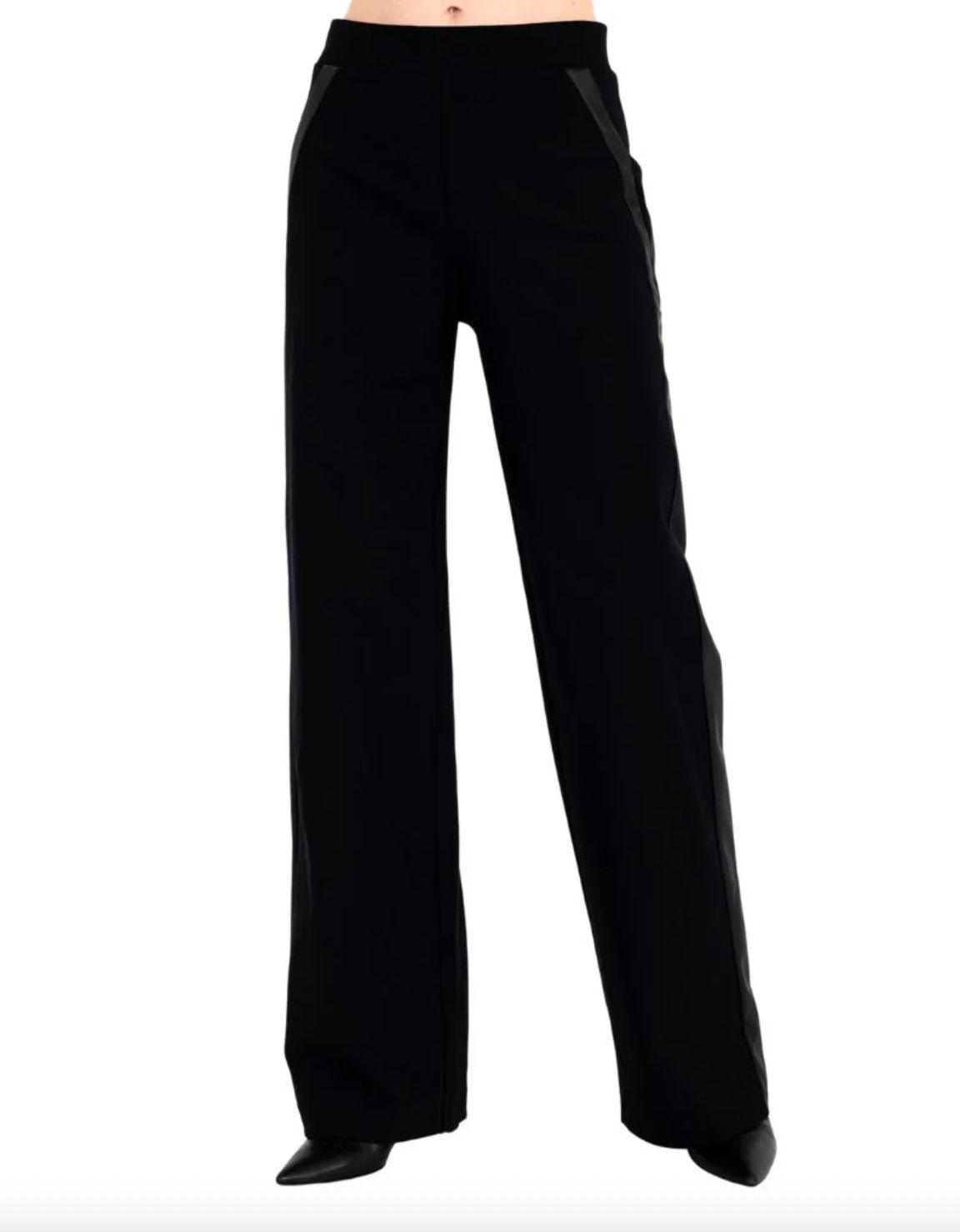 Elaine Kim Clovis Tech Stretch Pant