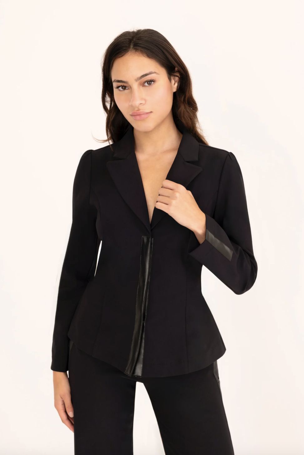 Elaine Kim Carlyle Blazer