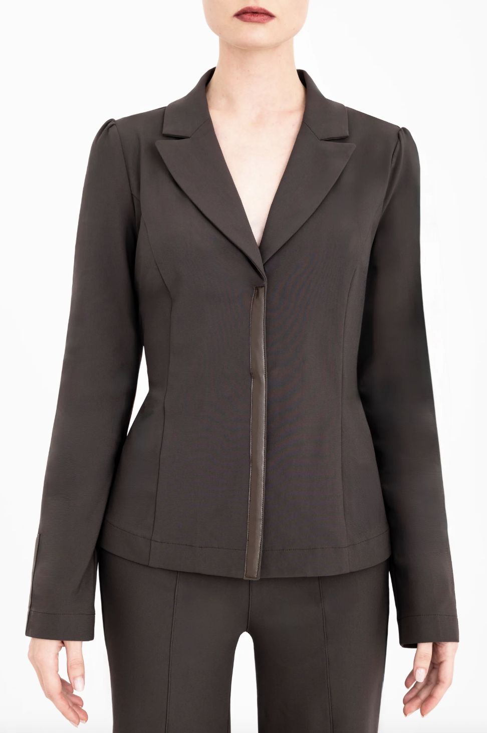 Elaine Kim Carlyle Blazer