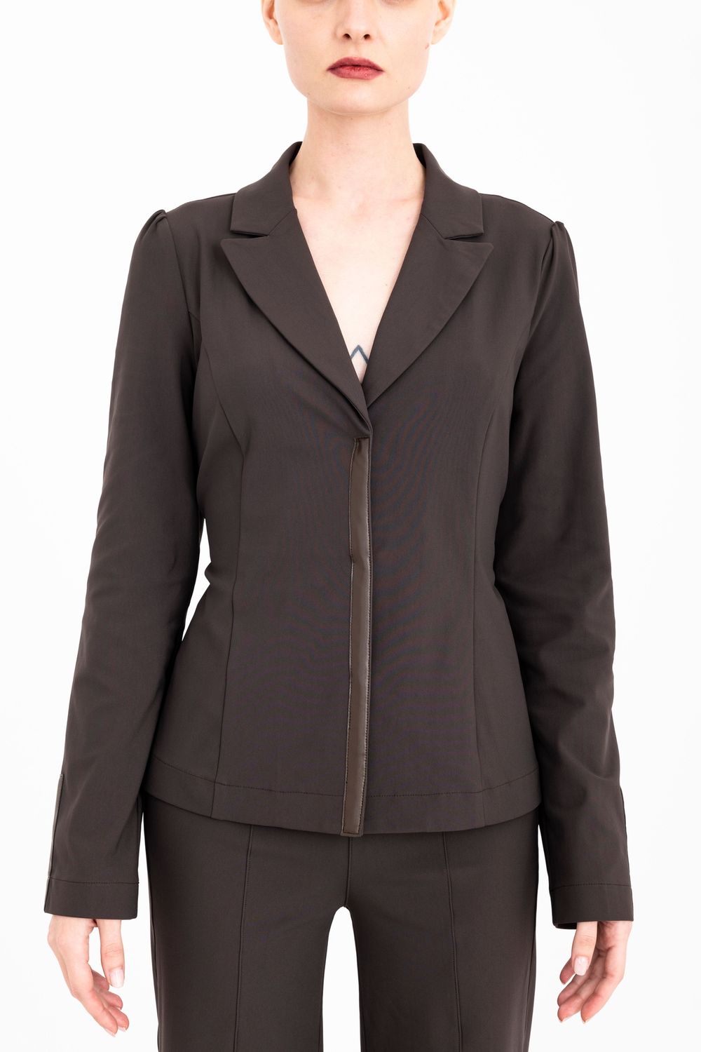 Elaine Kim Carlyle Blazer