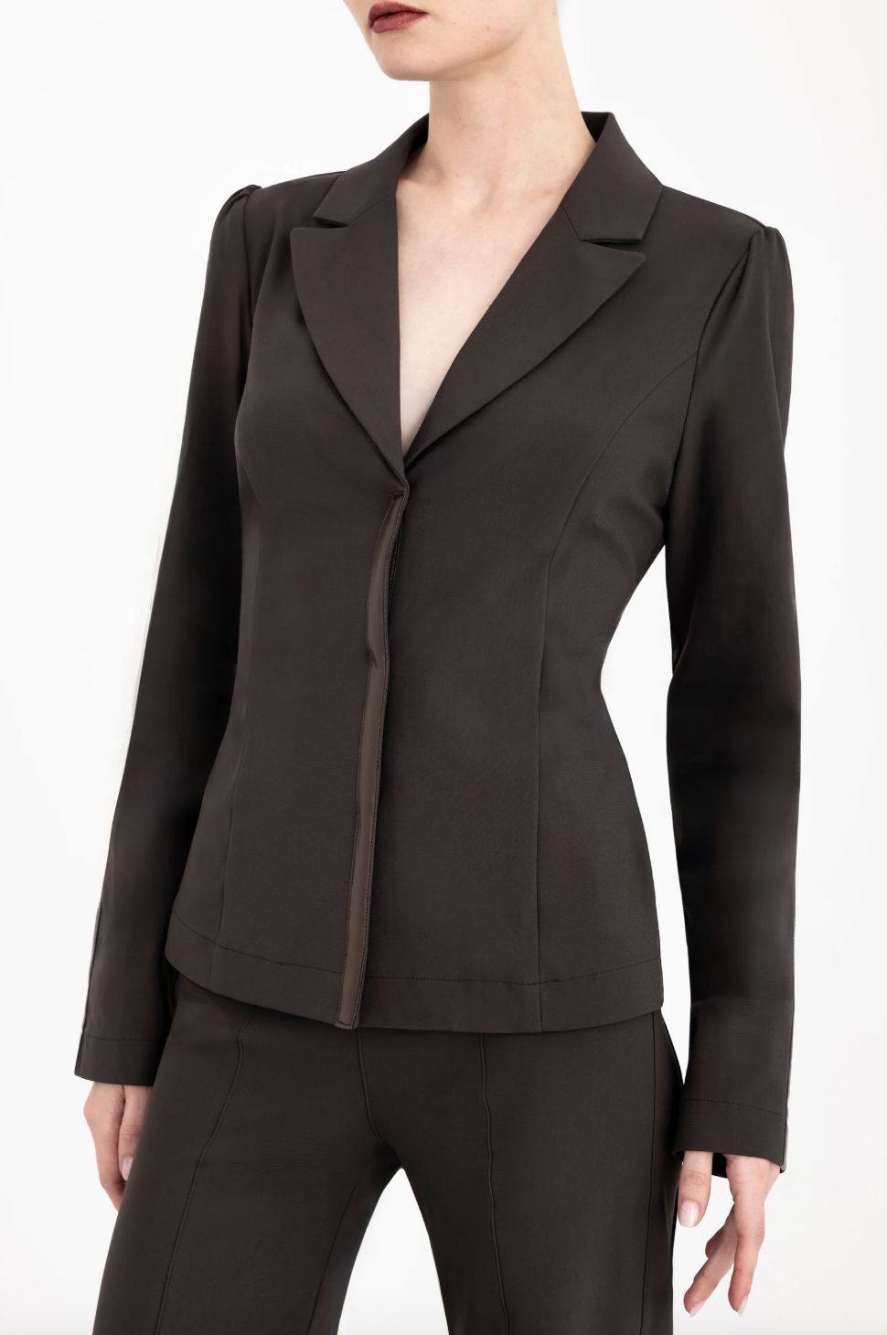 Elaine Kim Carlyle Blazer