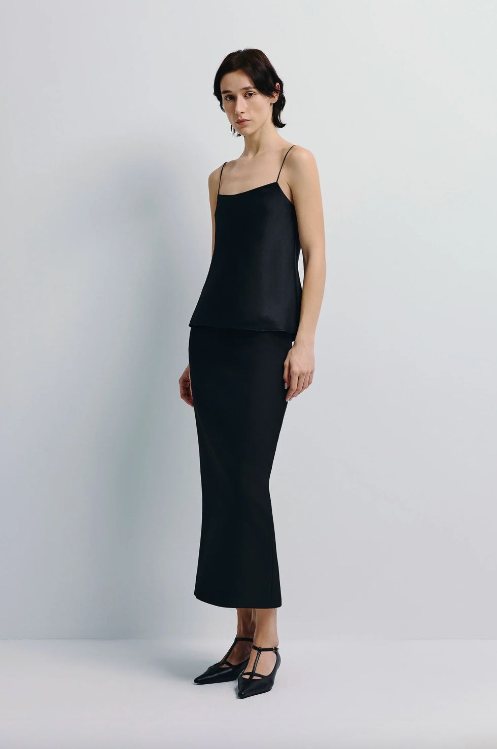 Rue Sophie Jett Cami Top