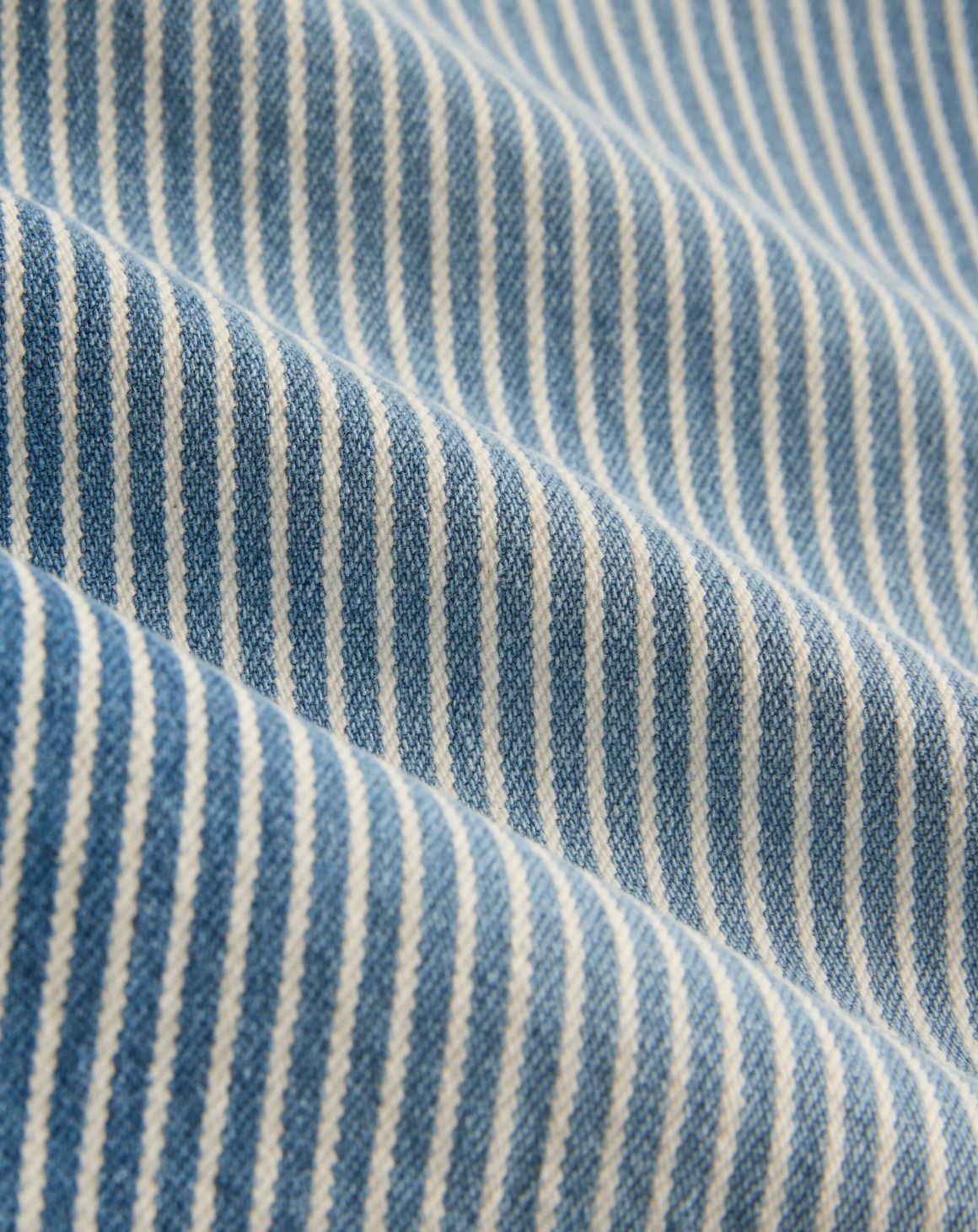 Road To Nowhere Pilon Railroad Stripe Jean