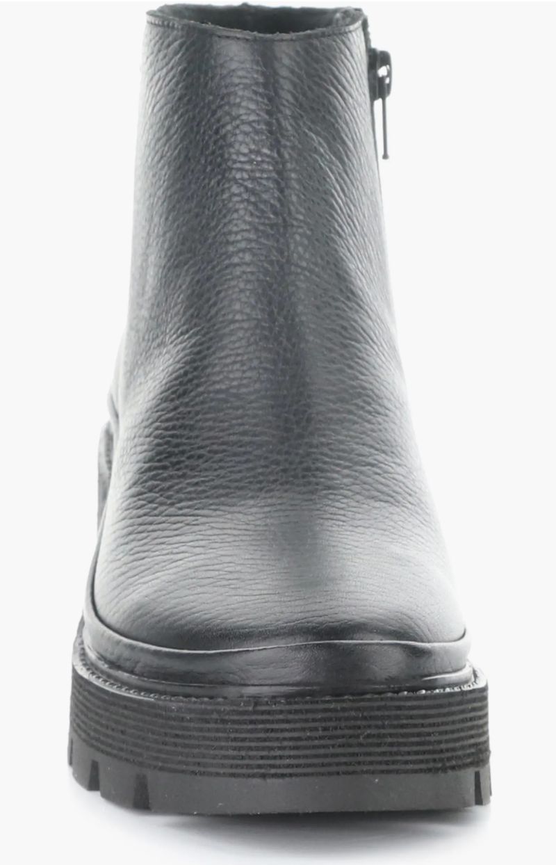 Bos &amp; Co Gais Boot in Black