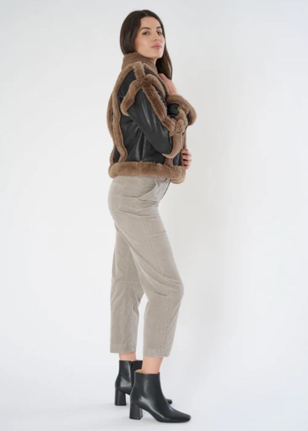 Marrakech  Talisa Stretch Baby Corduroy Pant