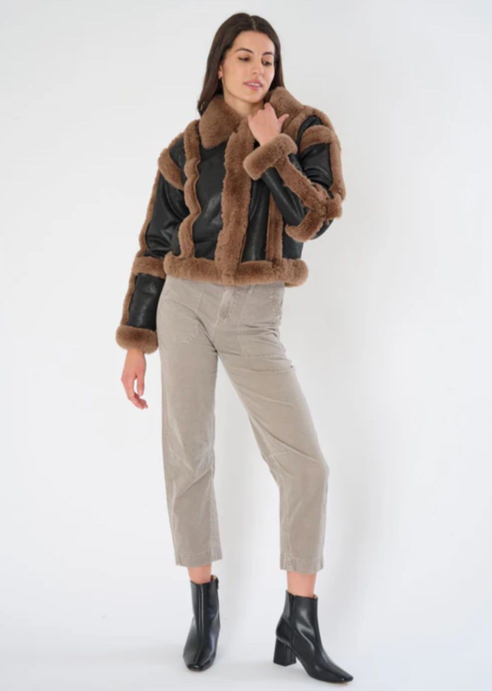 Marrakech Talisa Stretch Baby Corduroy Pant