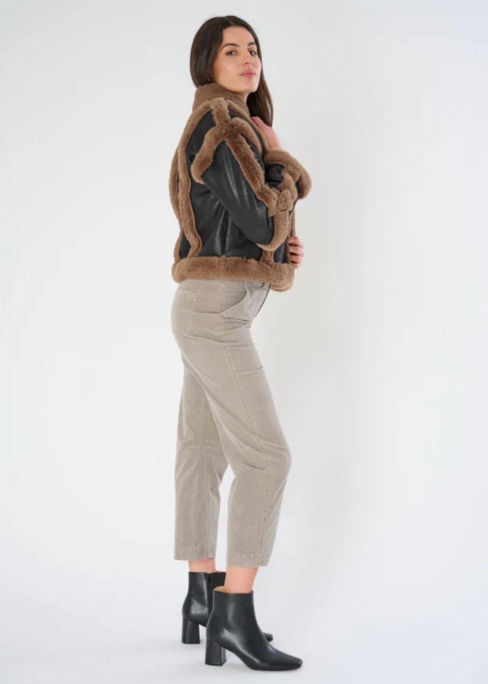 Marrakech Talisa Stretch Baby Corduroy Pant