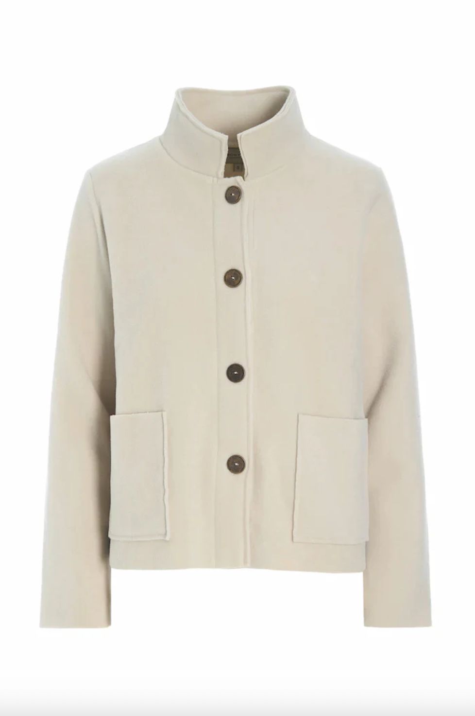 Henriette Steffensen Button Jacket