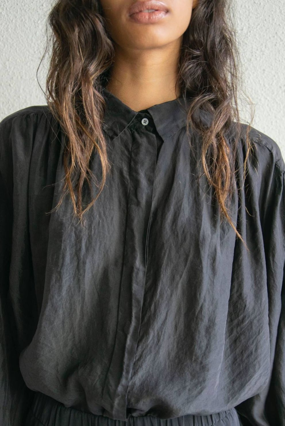 The Avant Vintage Ponge Shirt