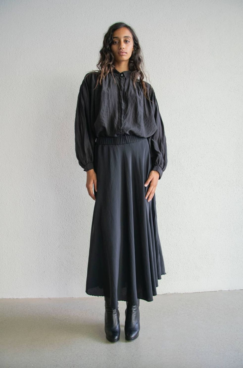 The Avant Vintage Ponge Shirt