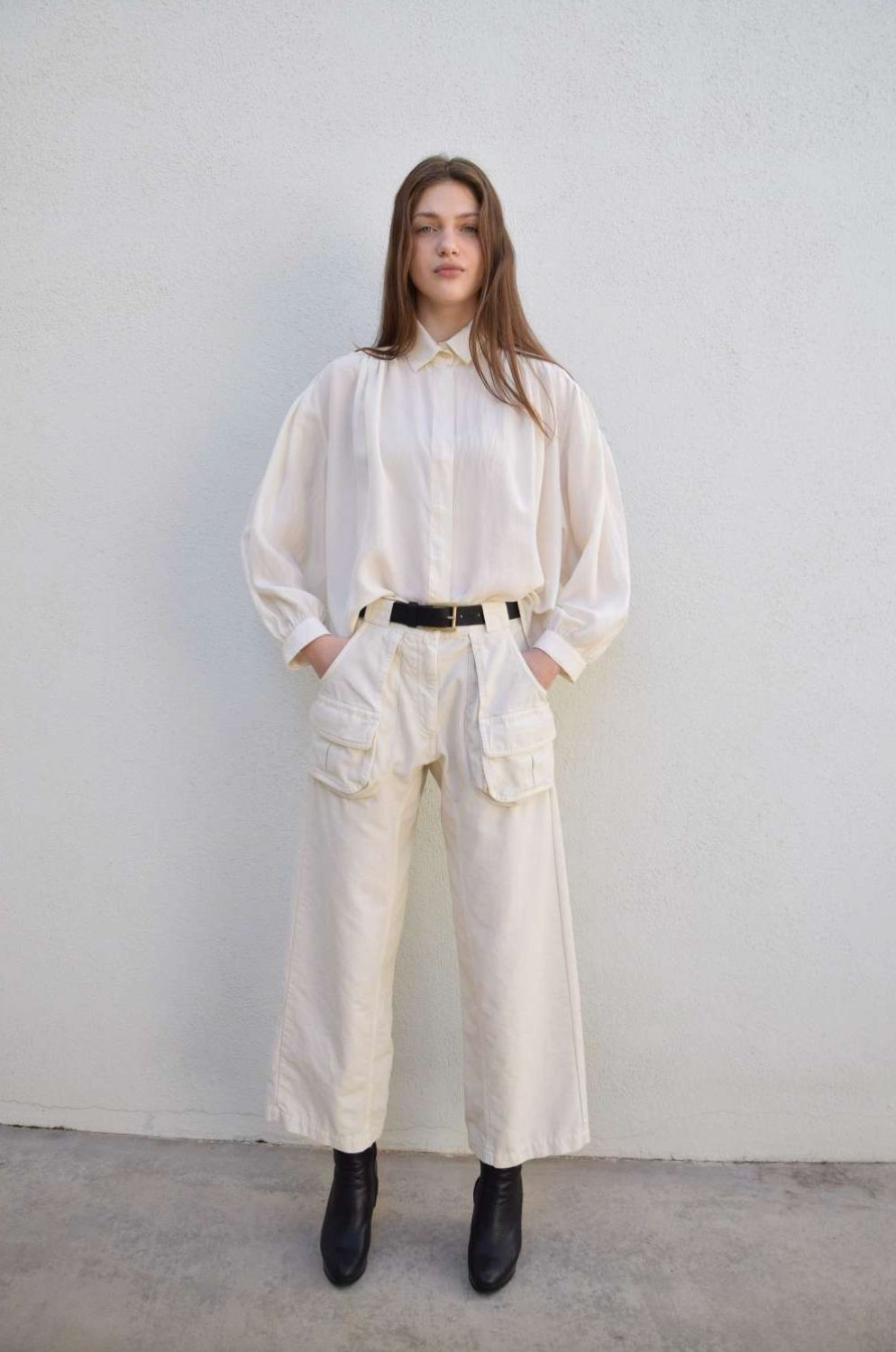 The Avant Gracy Trouser