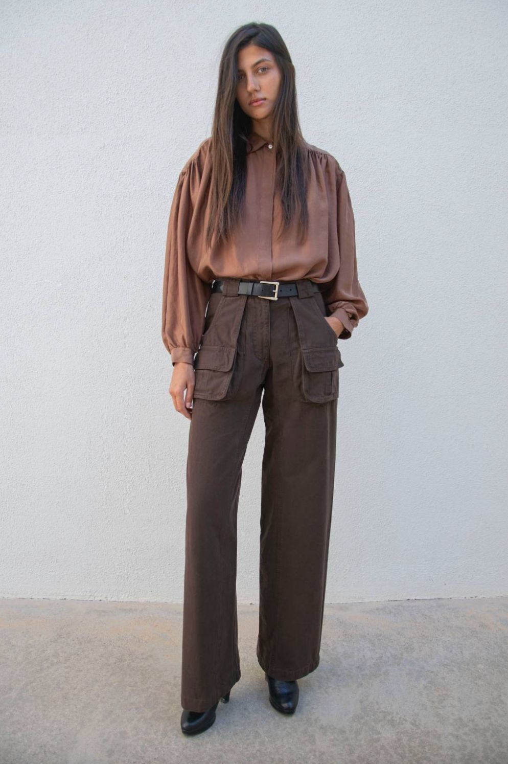 The Avant Gracy Trouser