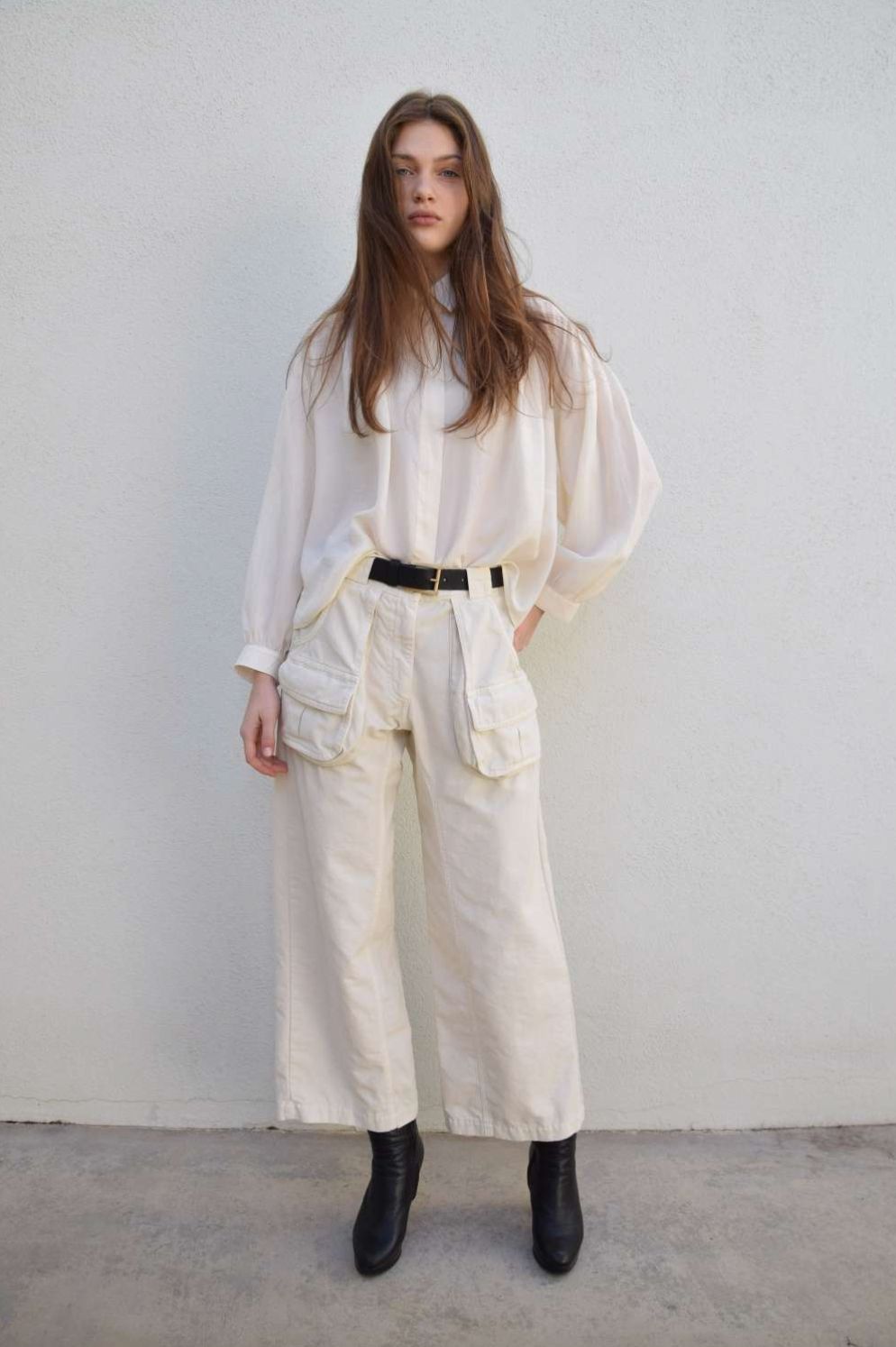 The Avant Gracy Trouser