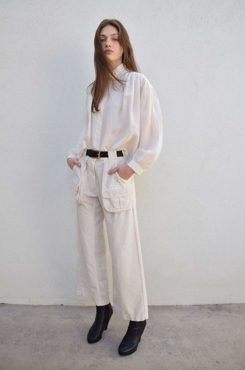 The Avant Gracy Trouser