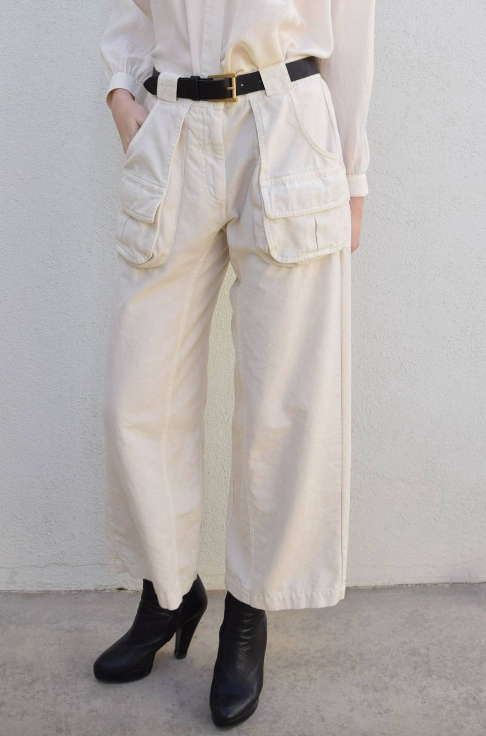 The Avant Gracy Trouser