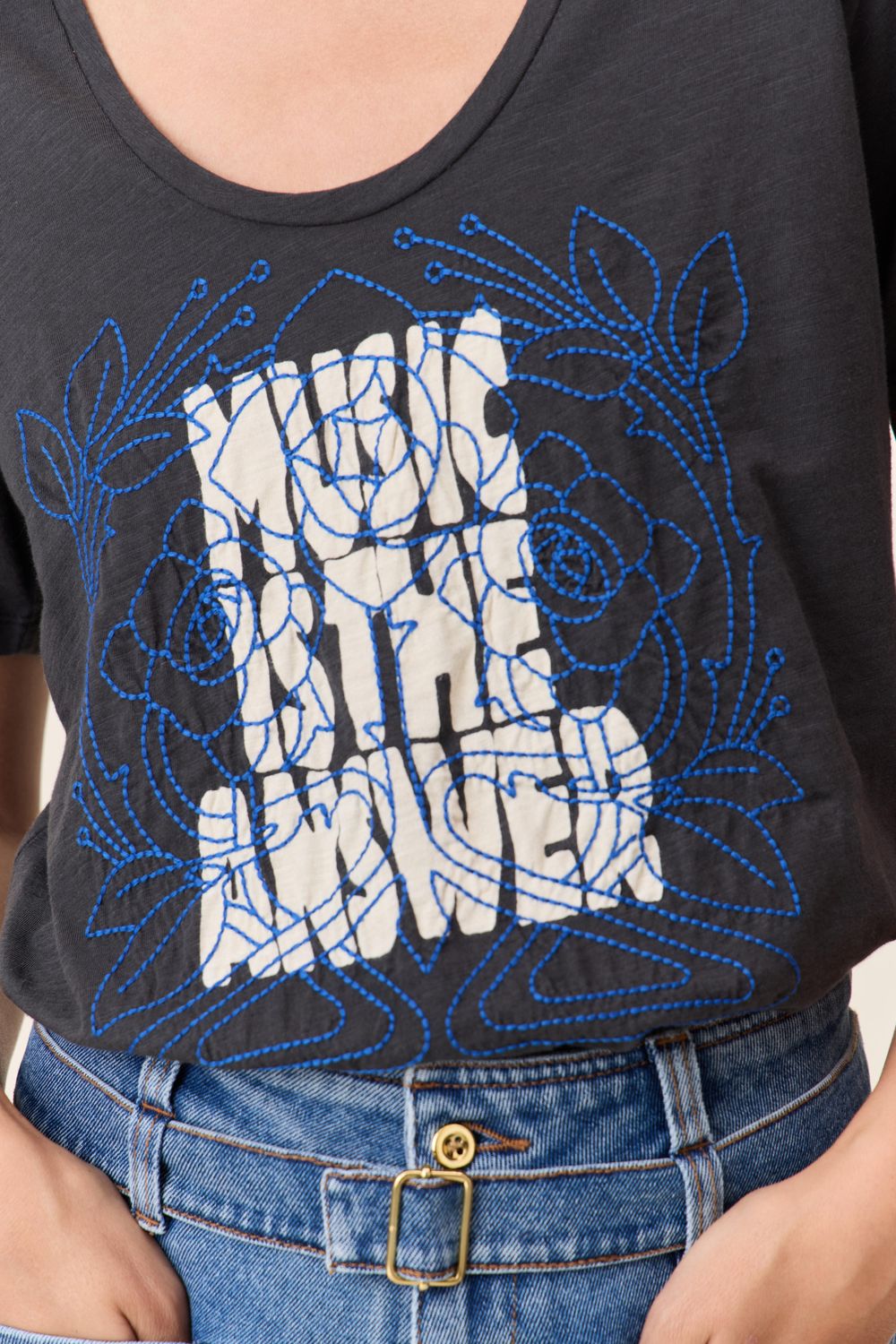 Leone &amp; Harper Tizia Tee Shirt
