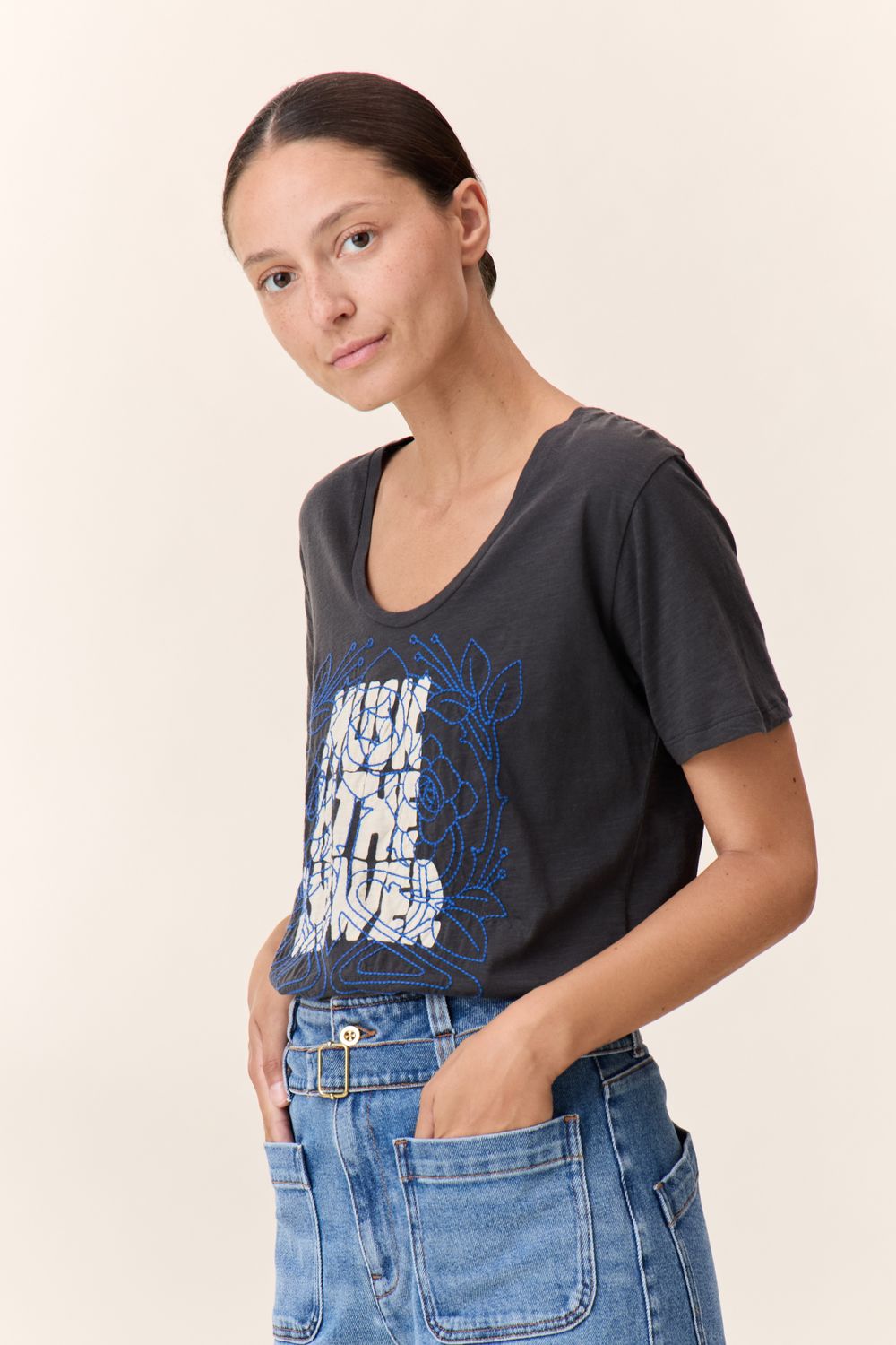 Leone &amp; Harper Tizia Tee Shirt