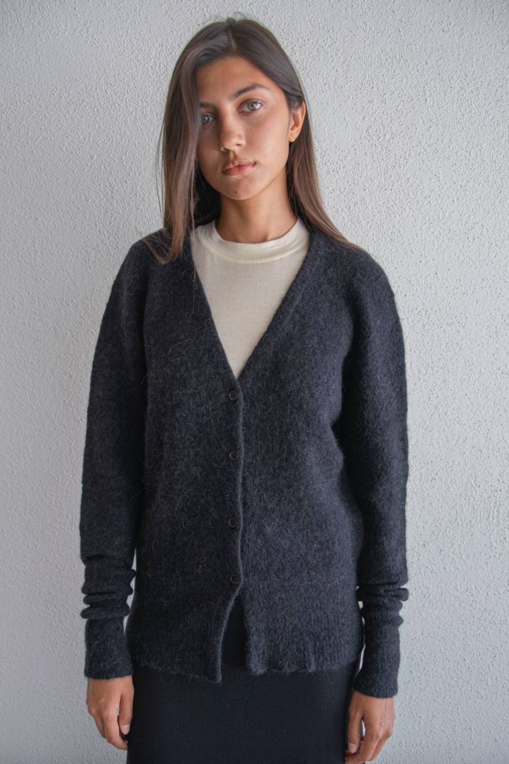 The Avant Ecole Cardigan