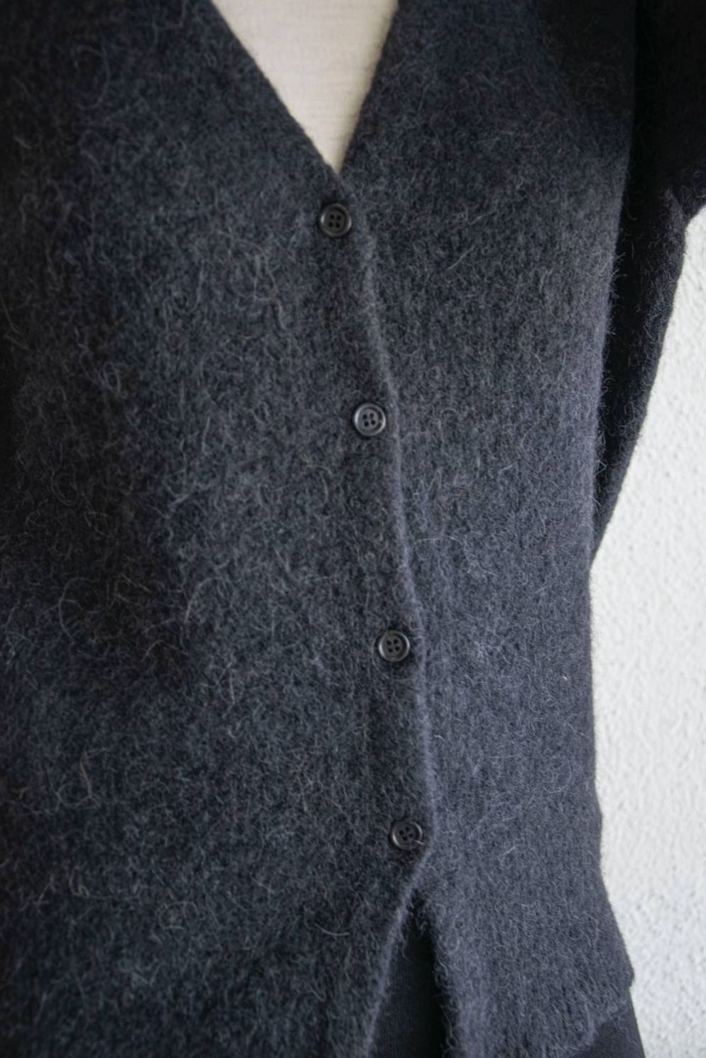 The Avant Ecole Cardigan