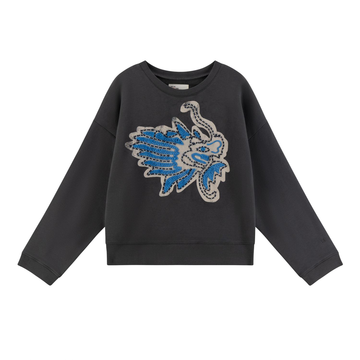 Leone &amp; Harper Siena Dragon Sweatshirt