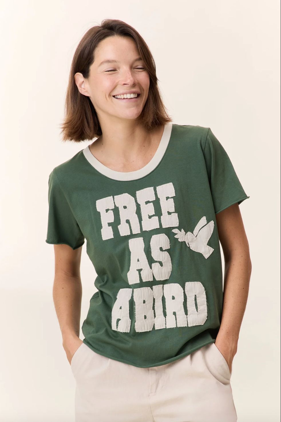 Leone &amp; Harper Toro Bird Tee
