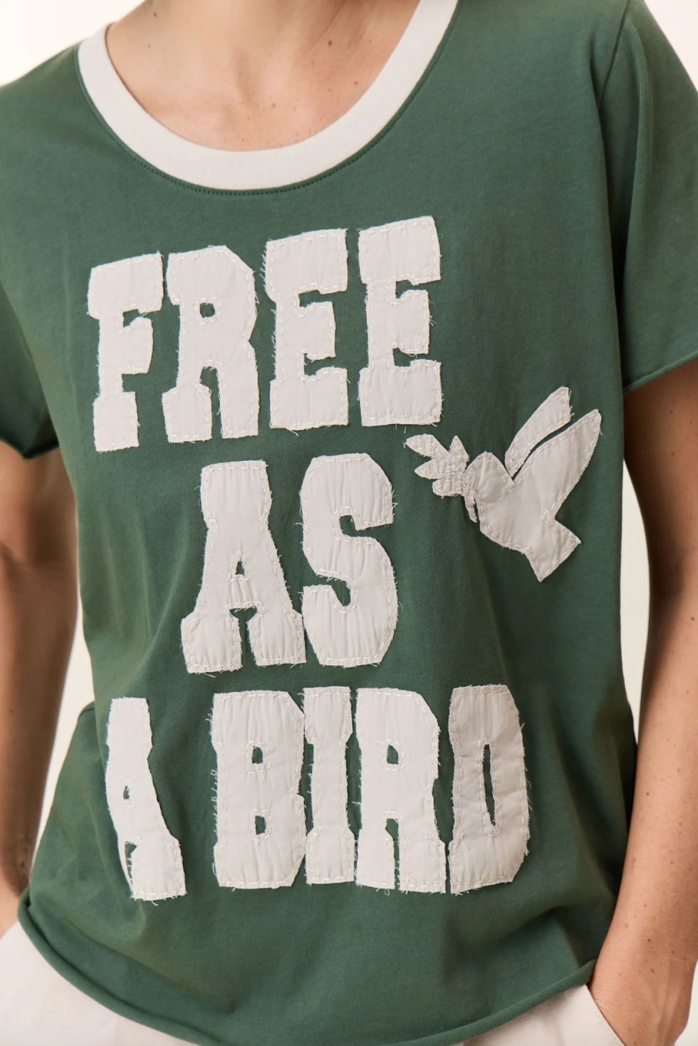 Leone &amp; Harper Toro Bird Tee