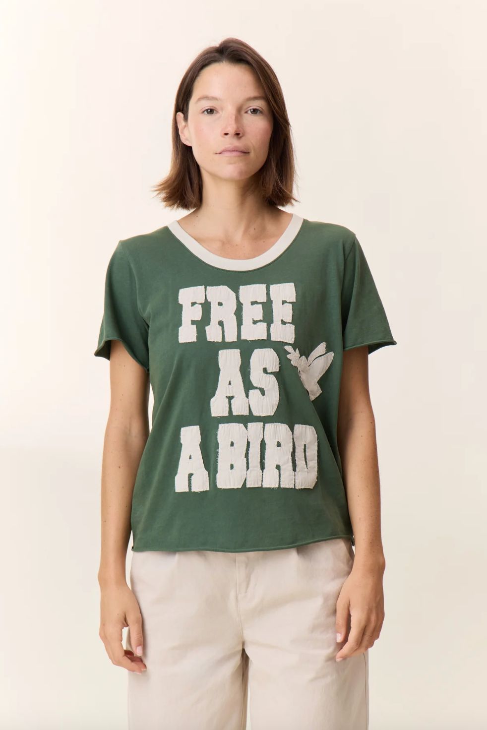 Leone &amp; Harper Toro Bird Tee