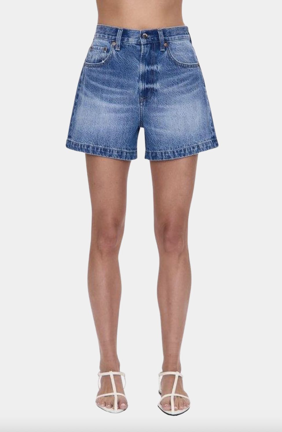 Pistola Saige Short in Safari