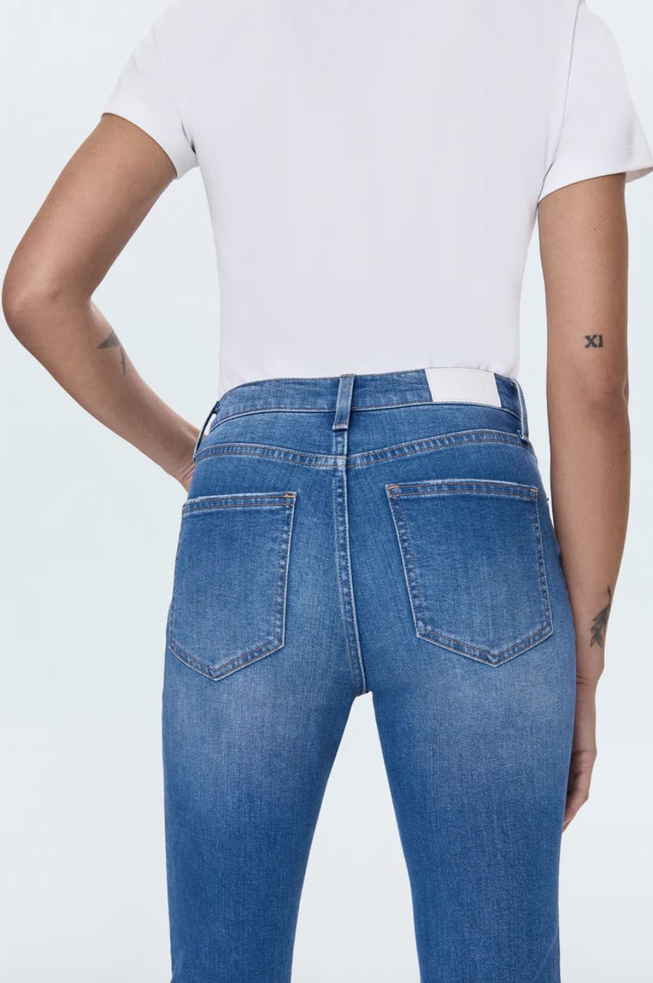 Pistola Lennon Jean in Ami Ami