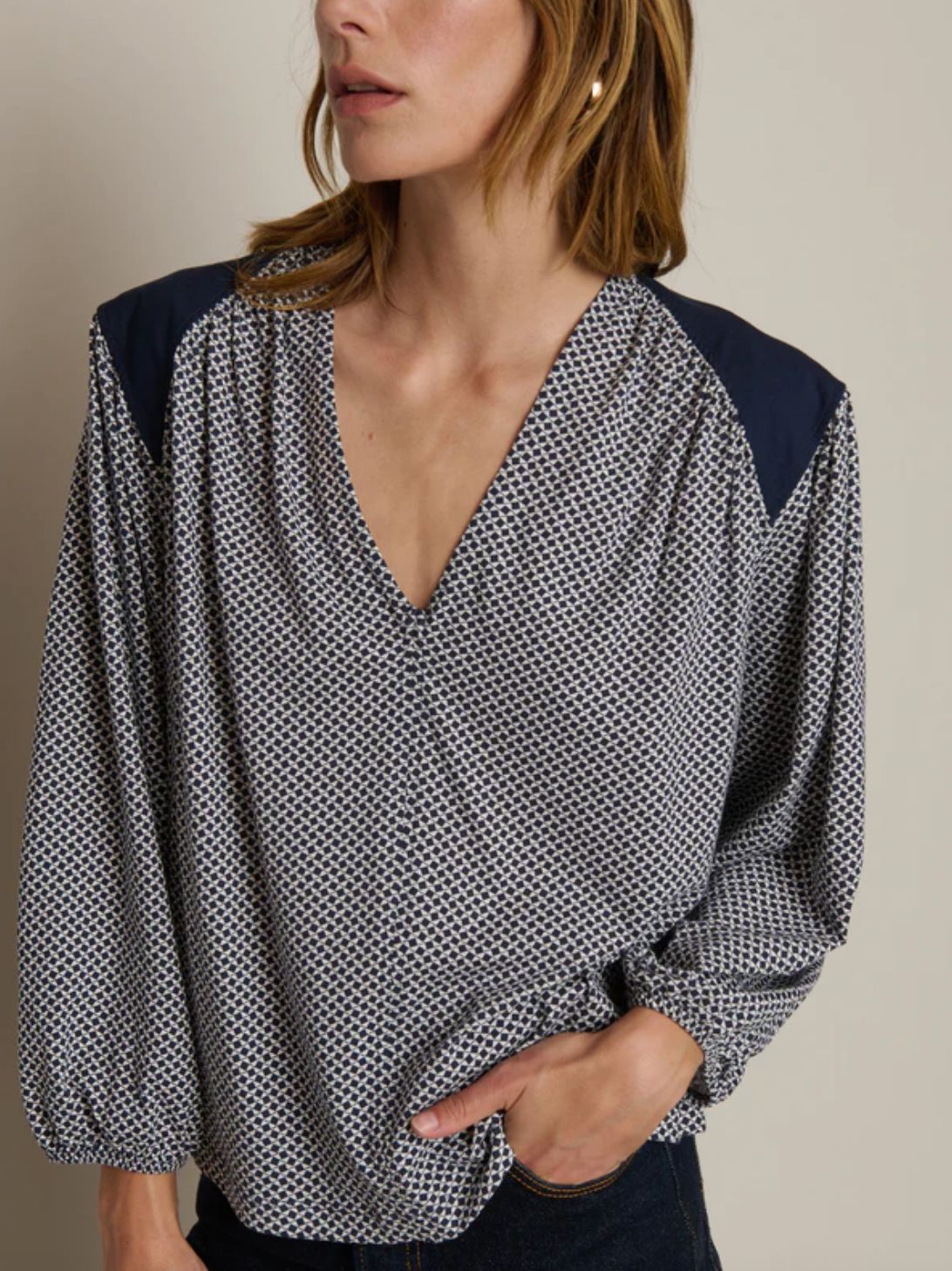 Nation Twyla Long Sleeve Shirt