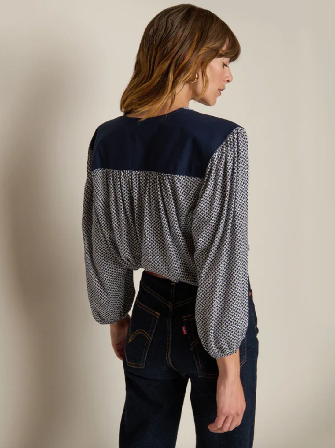 Nation Twyla Long Sleeve Shirt