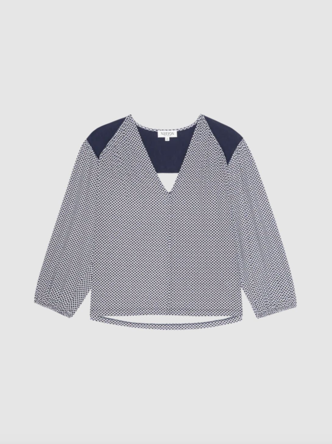 Nation Twyla Long Sleeve Shirt