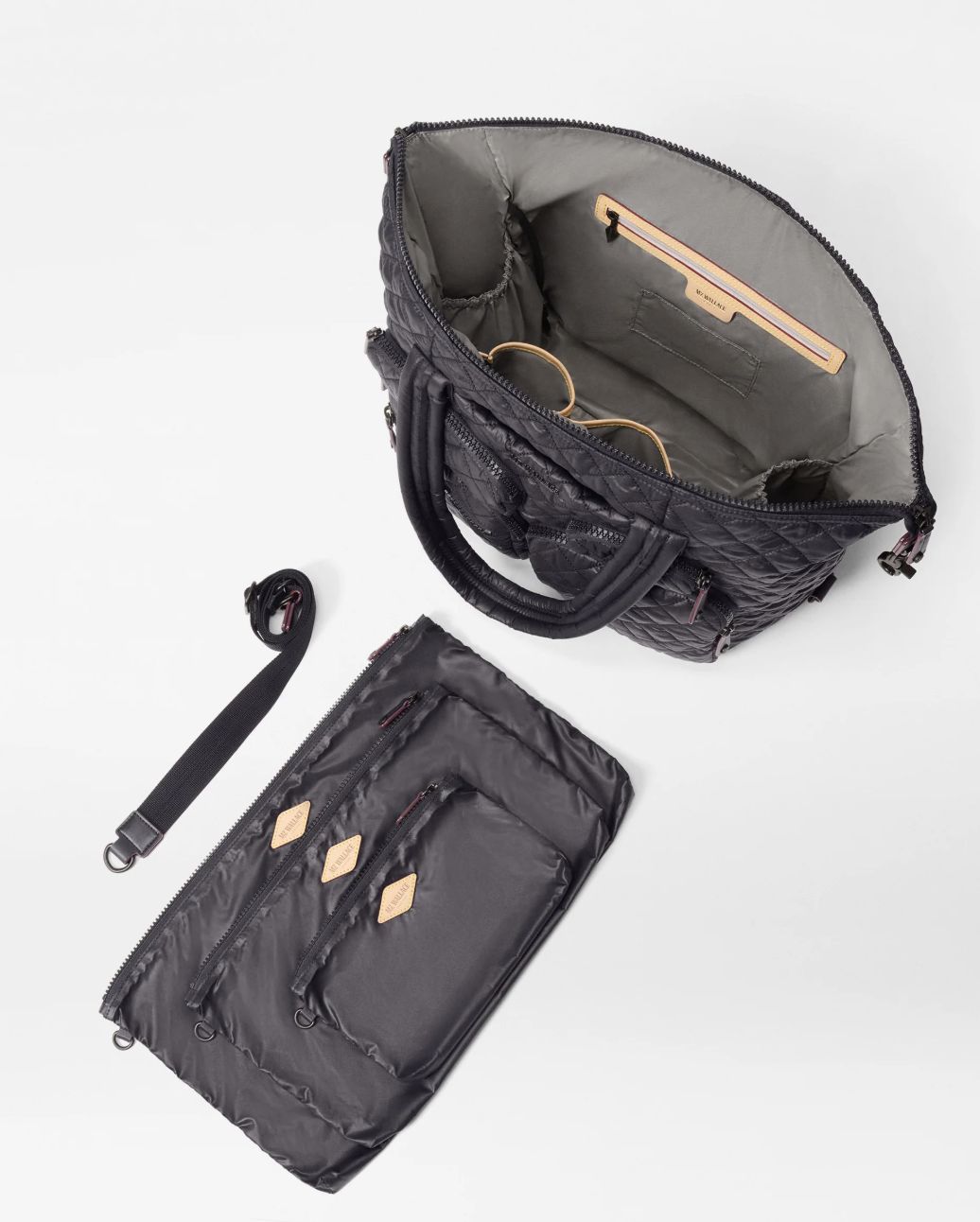 MZ Wallace Large Sutton Travel Bag