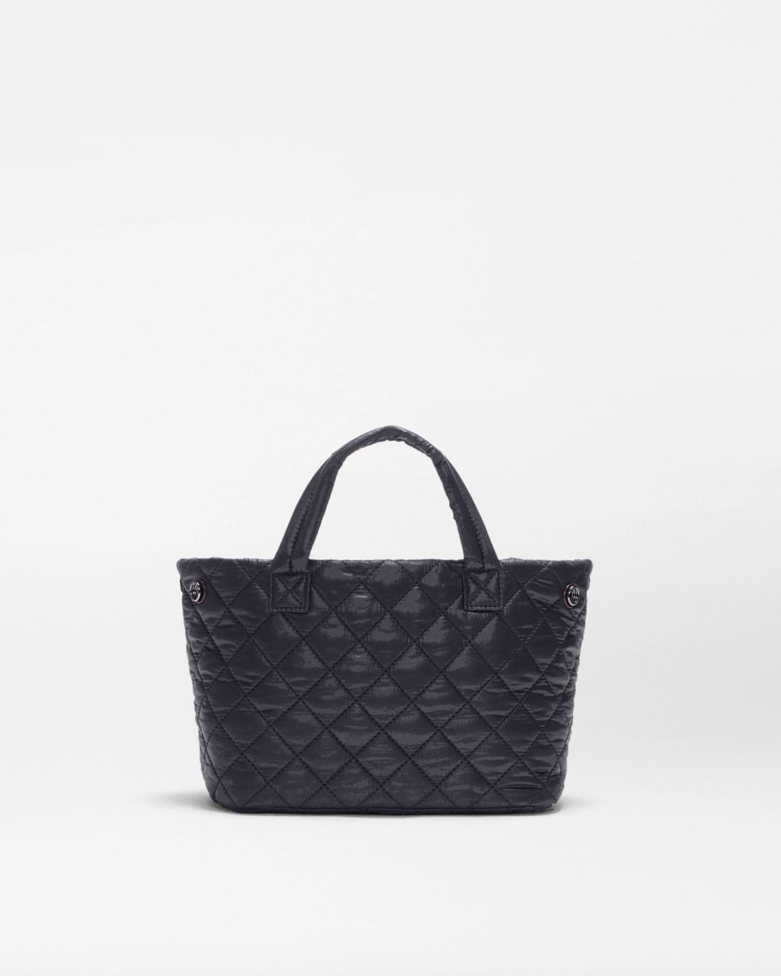 MZ Wallace Mini City Tote in Black