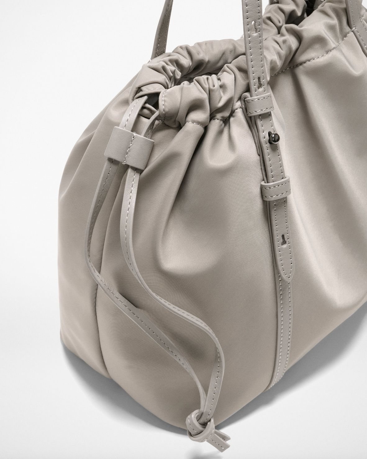 MZ Wallace Small Waverly Tote in Sable