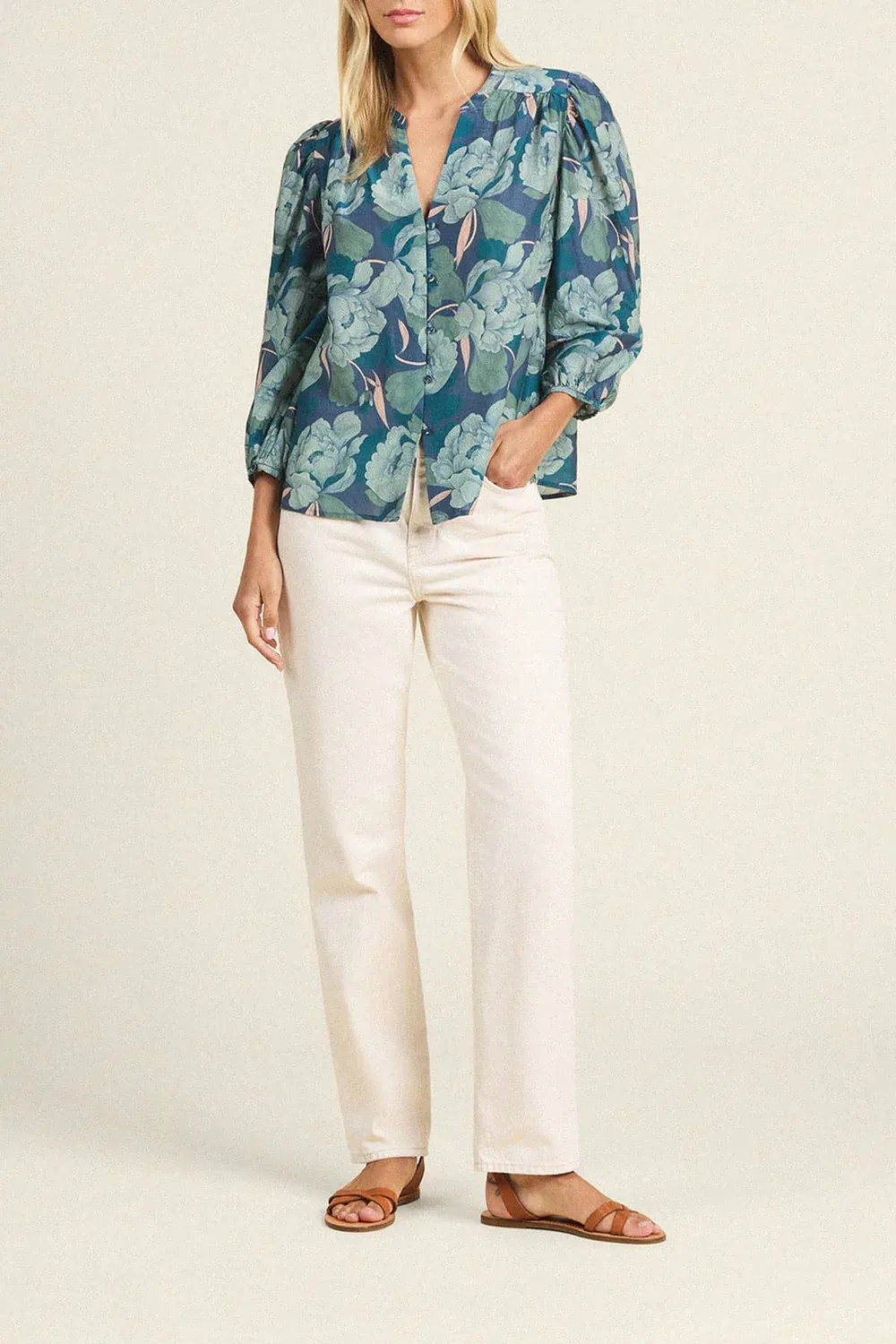 Trovata Maisey Blouse