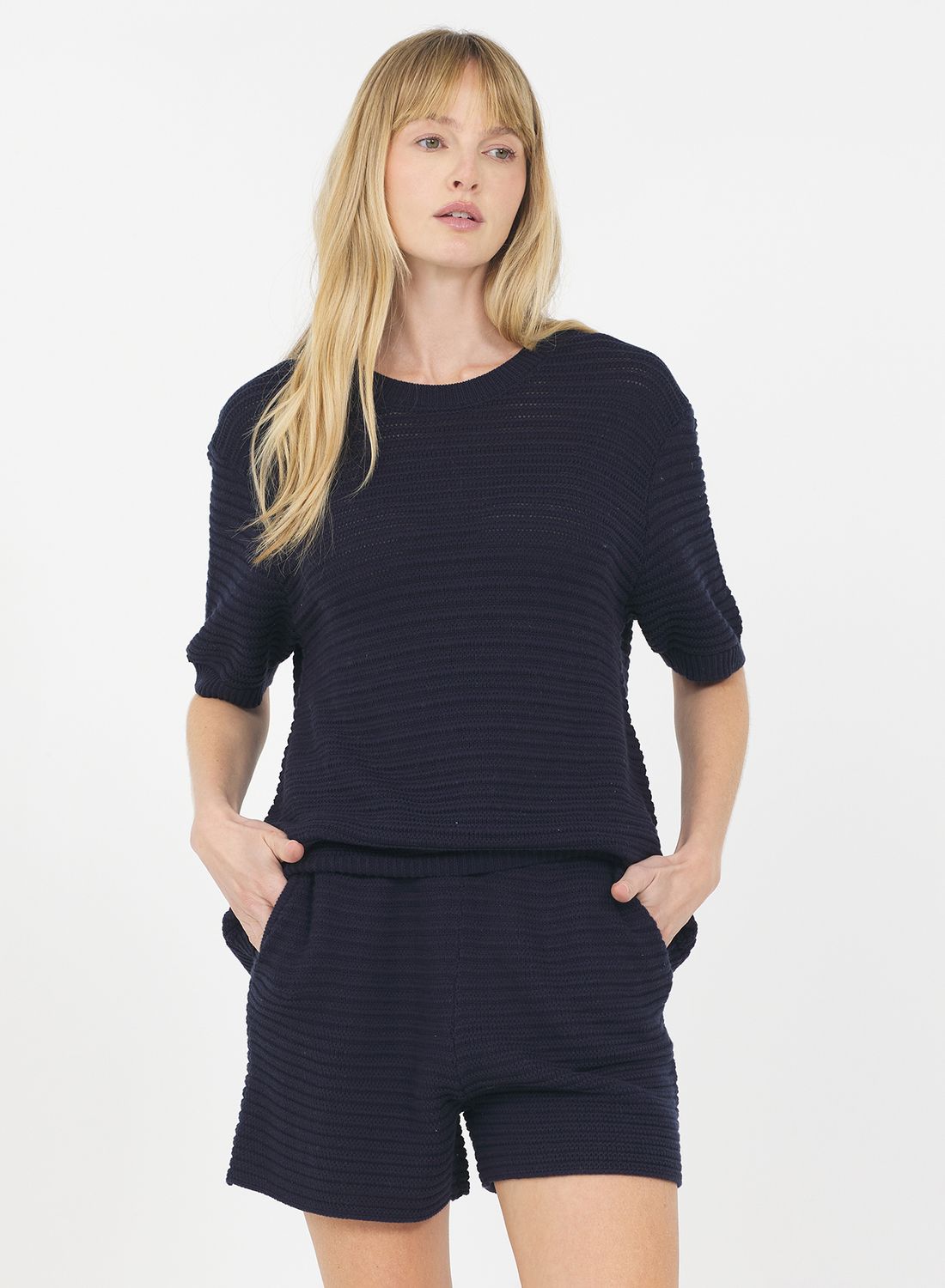 One Grey Day Andrea Sweater