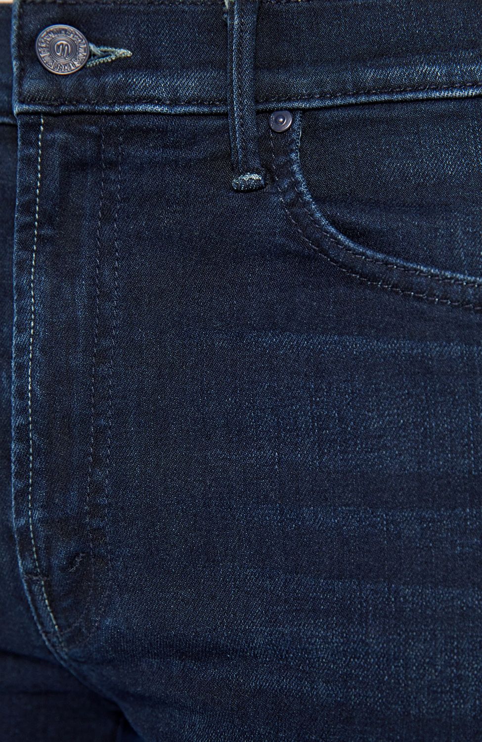 Mother The Mid Rise Smokin Skimp Jean in Karaoke in Kyoto