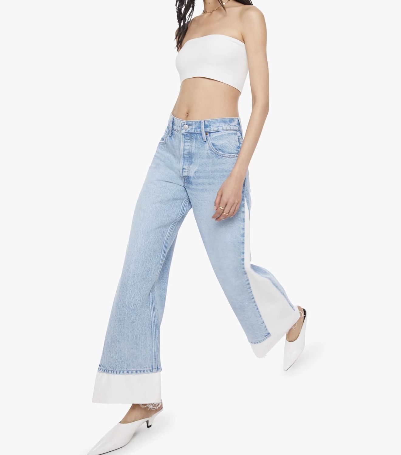 Mother The Nacho Double Zip Nerdy