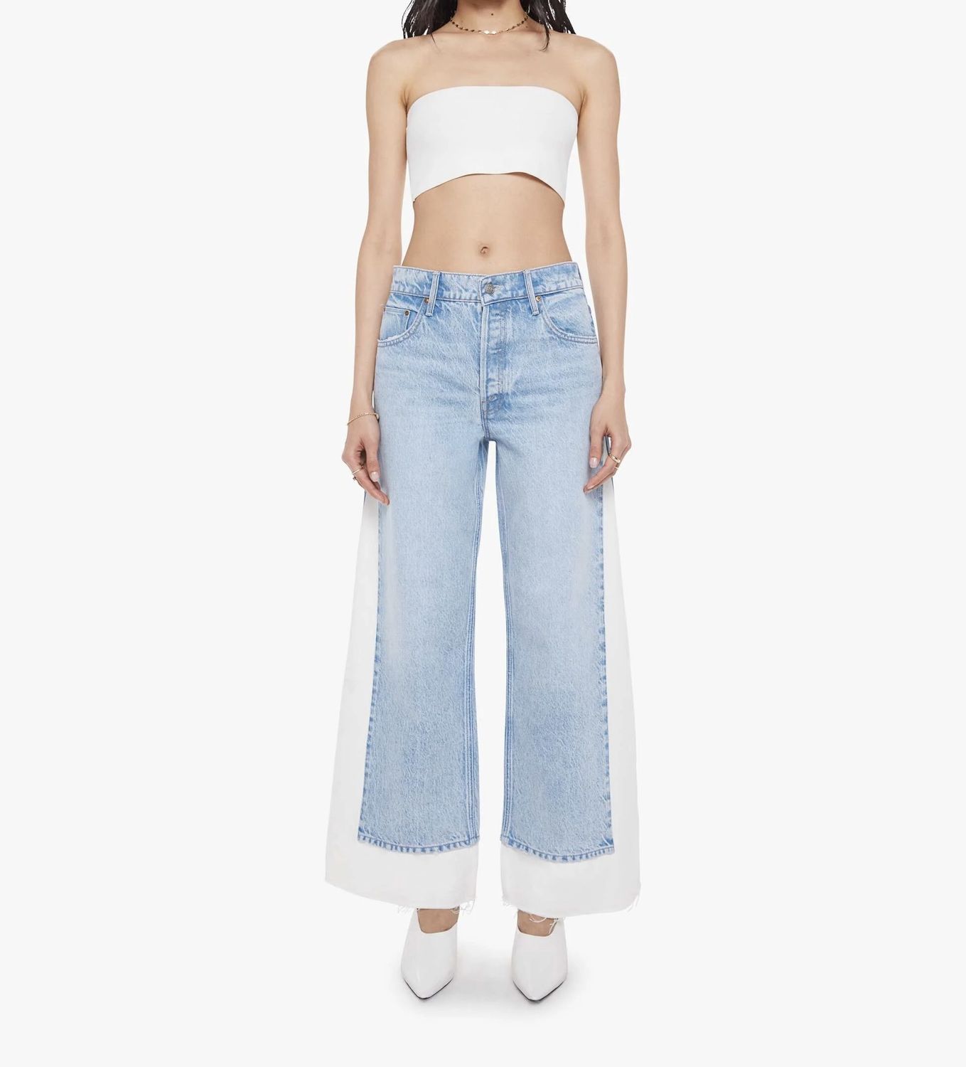 Mother The Nacho Double Zip Nerdy