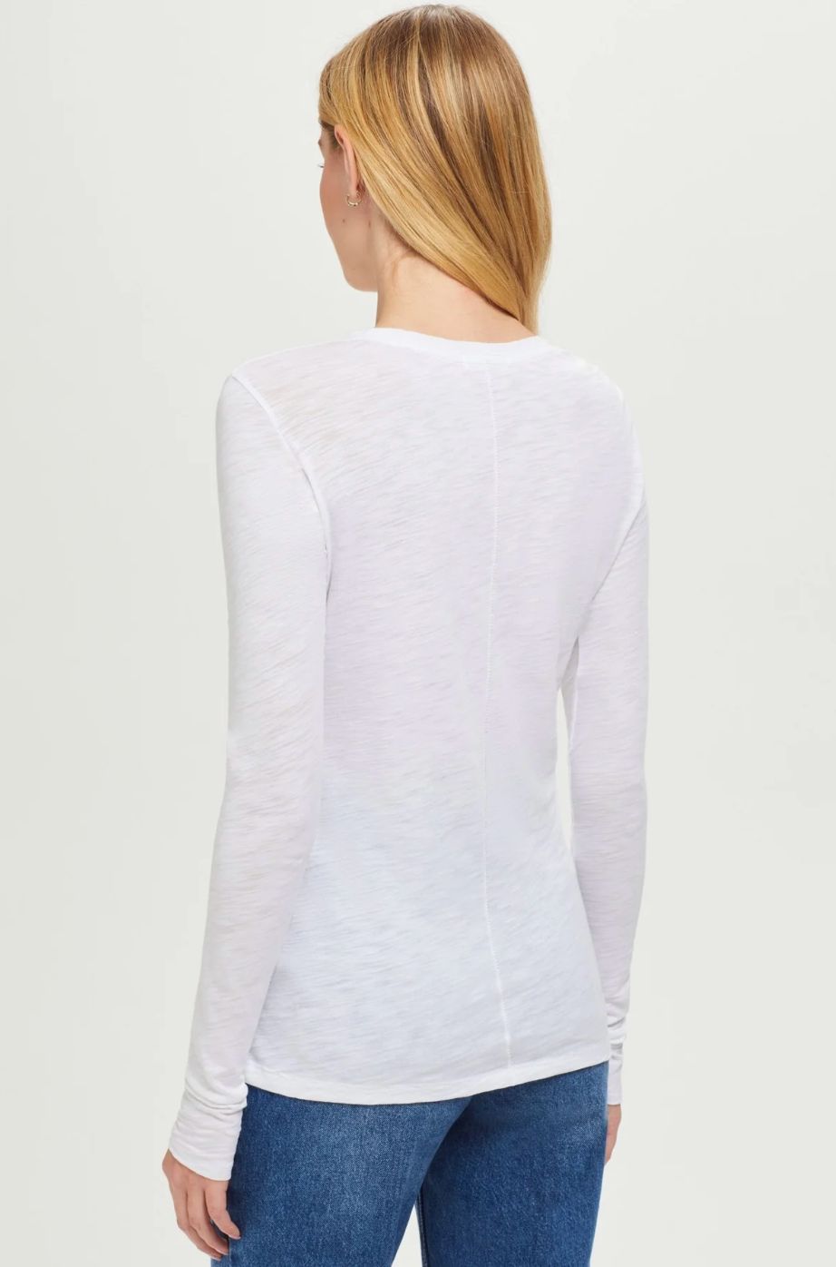 Goldie Long Sleeve Classic Tee