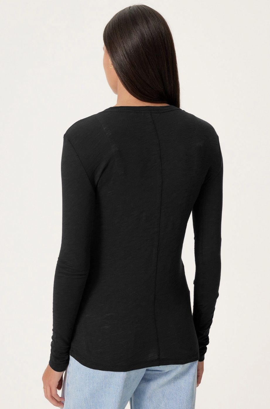 Goldie Long Sleeve Classic Tee