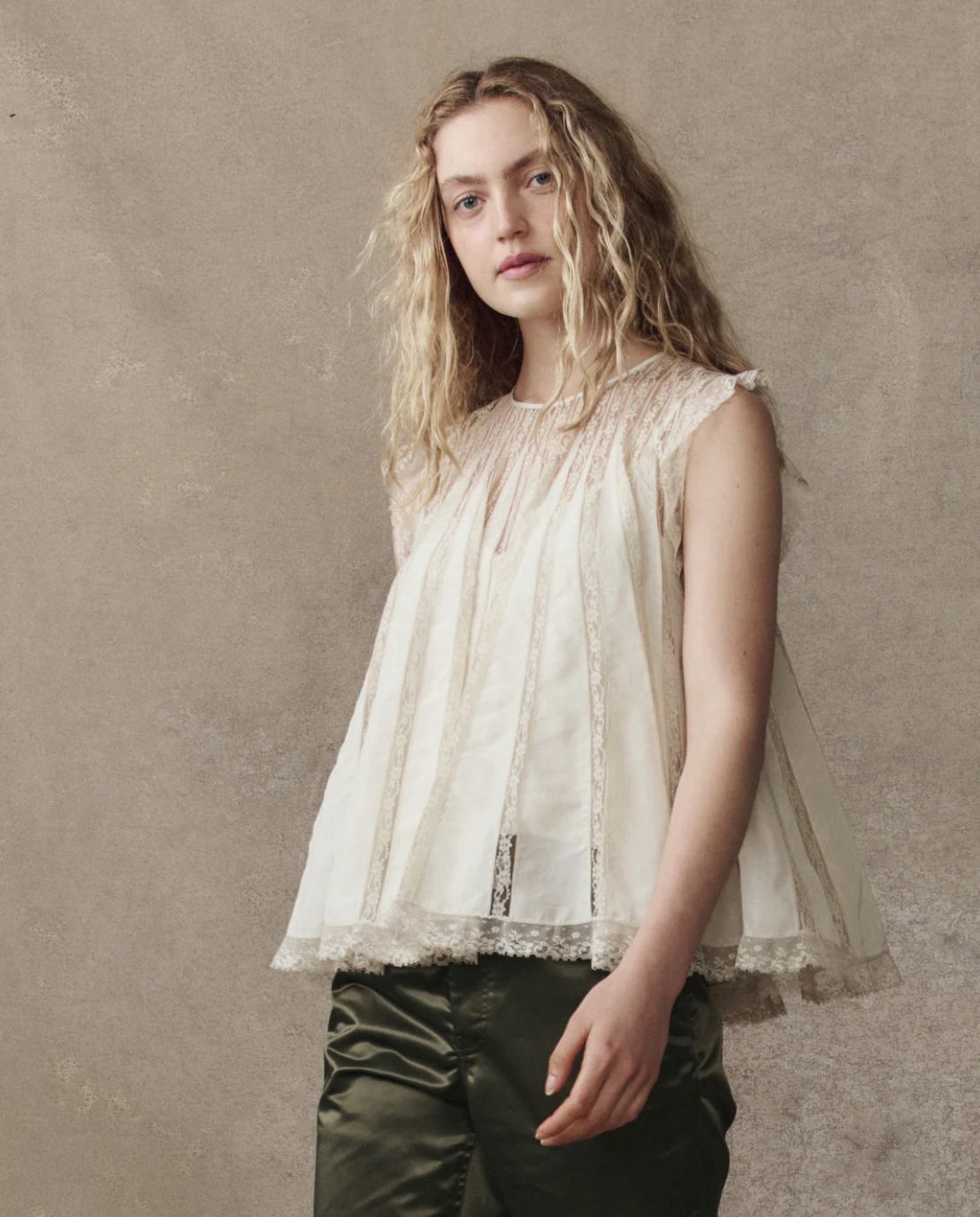 The Great Keepsake Lace Top