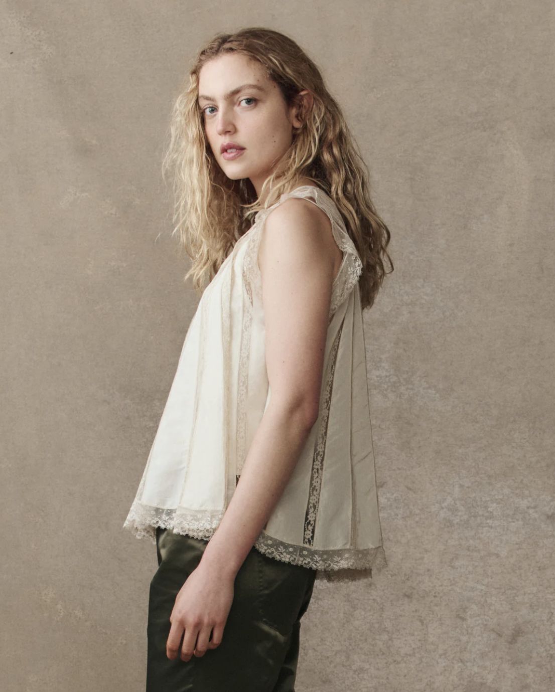 The Great Keepsake Lace Top