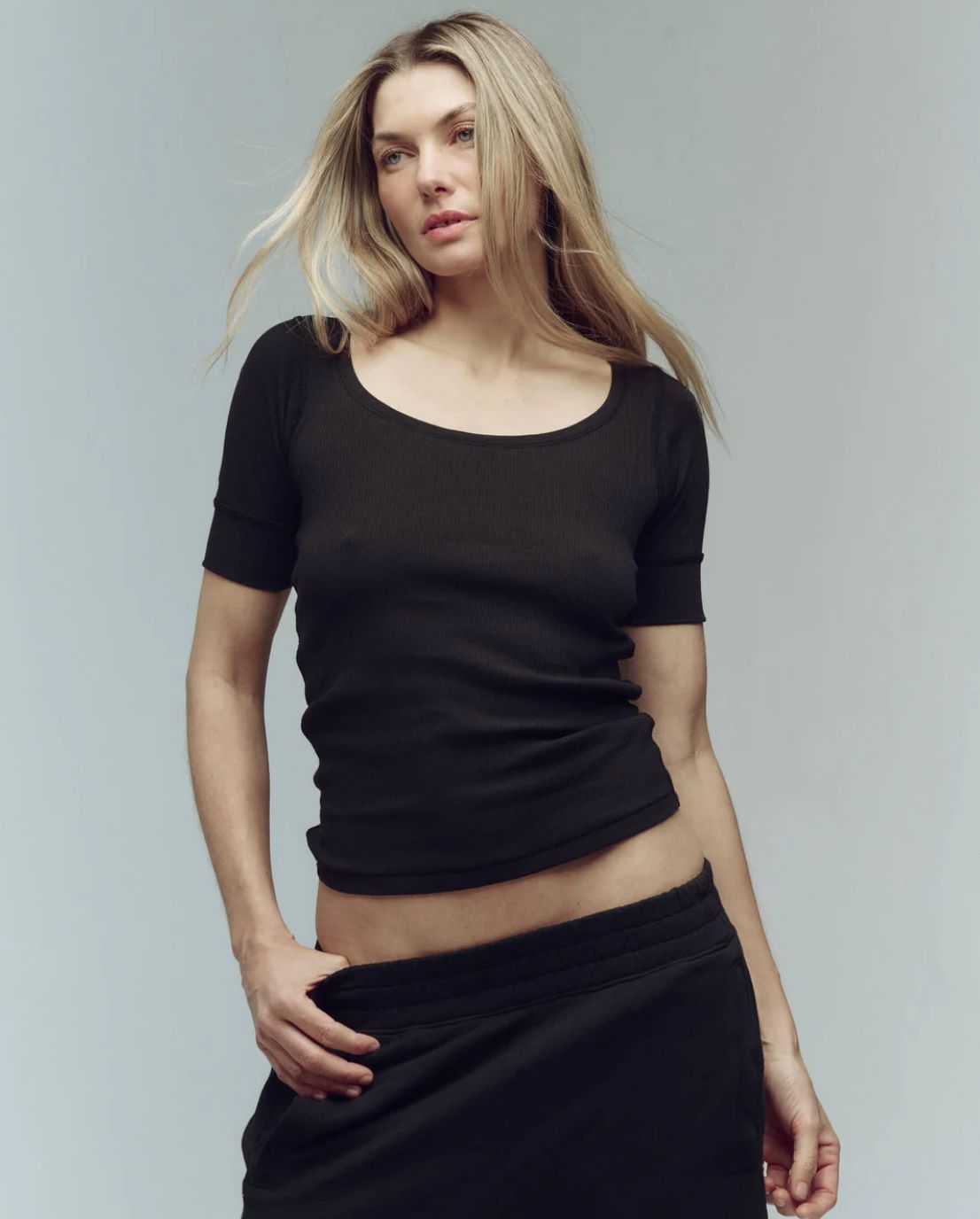 The Great Baby Rib Ballet Tee