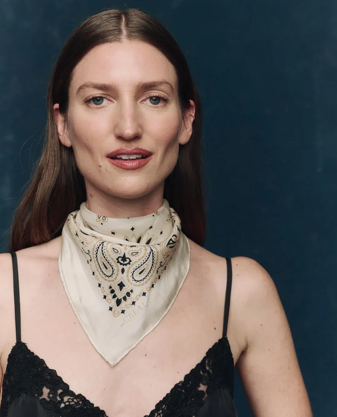 The Great Silk Bandana