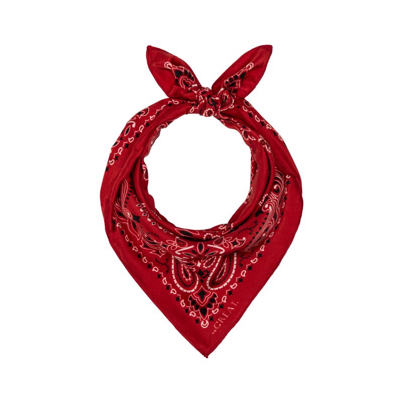 The Great Silk Bandana