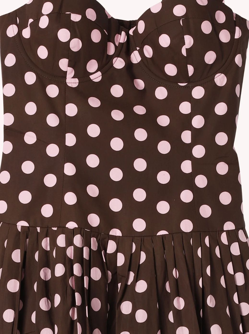 Cara Cara Santiago Midi Dress in Joelle Dot