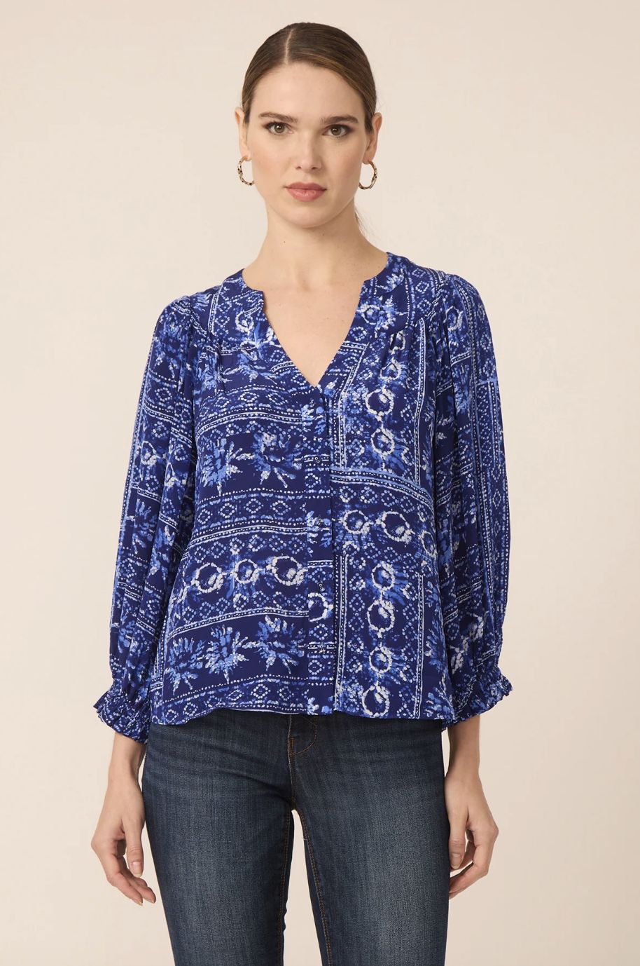 Gilner Farrar Kayla Blouse